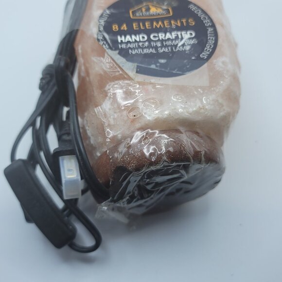 84 Elements Authentic Himalayan Salt Lamp - Picture 9 of 9